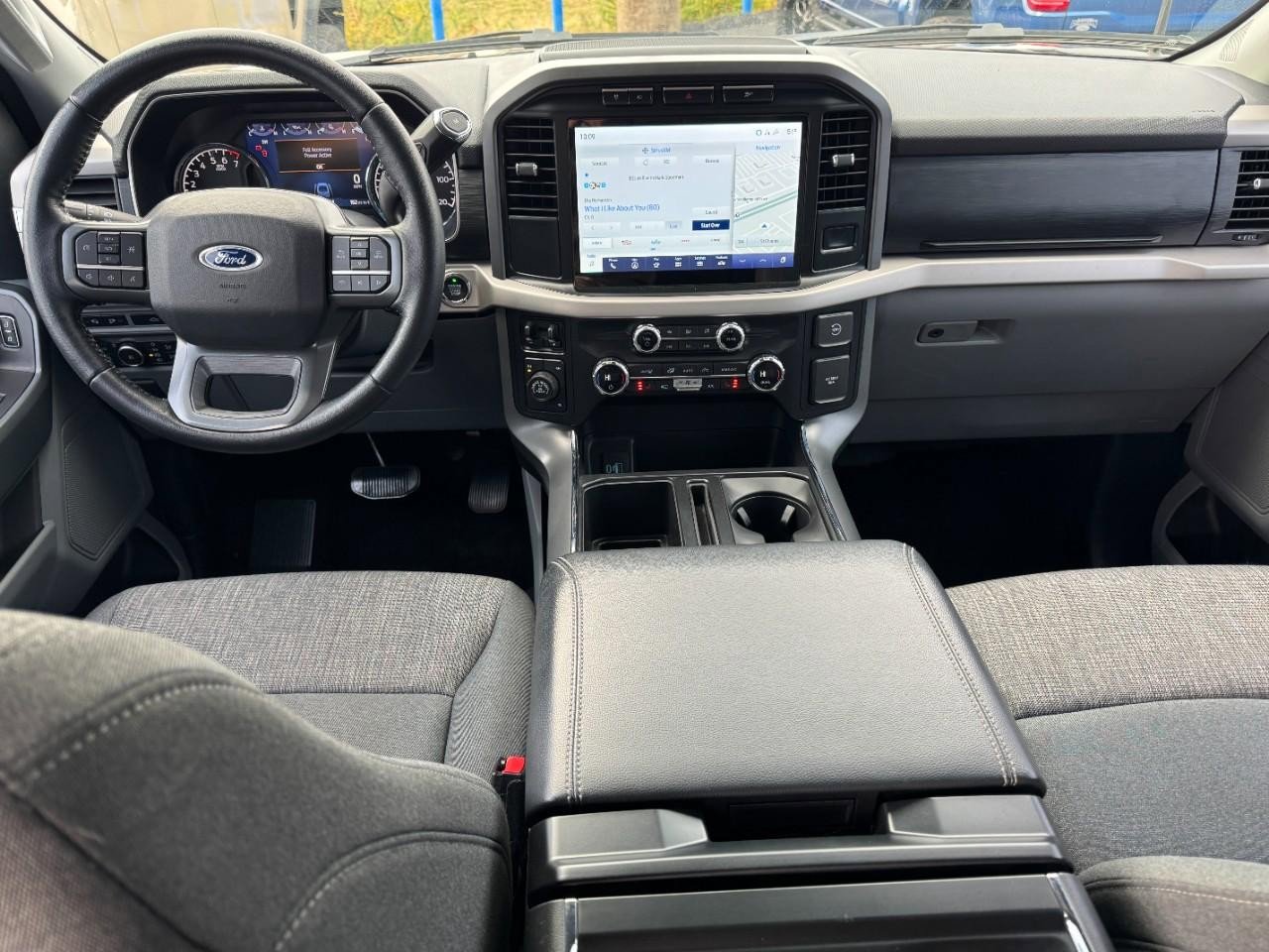 Used 2021 Ford F150 XLT w/ Equipment Group 302A High image 10