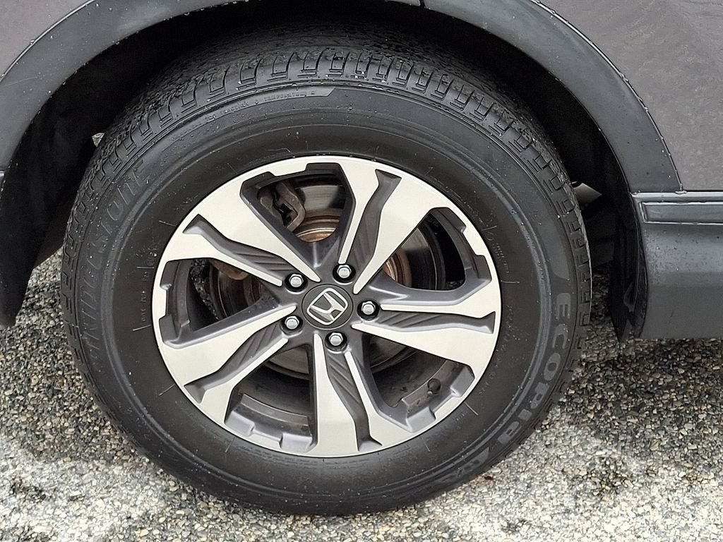Used 2018 Honda CR-V LX image 8