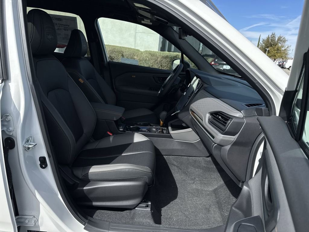 New 2026 Subaru Forester Wilderness w/ Wilderness Package image 26