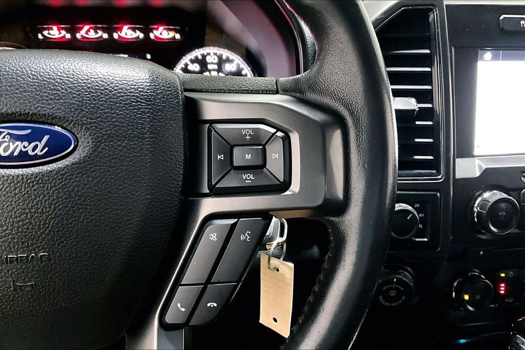 Used 2018 Ford F150 XLT w/ Equipment Group 302A Luxury image 13