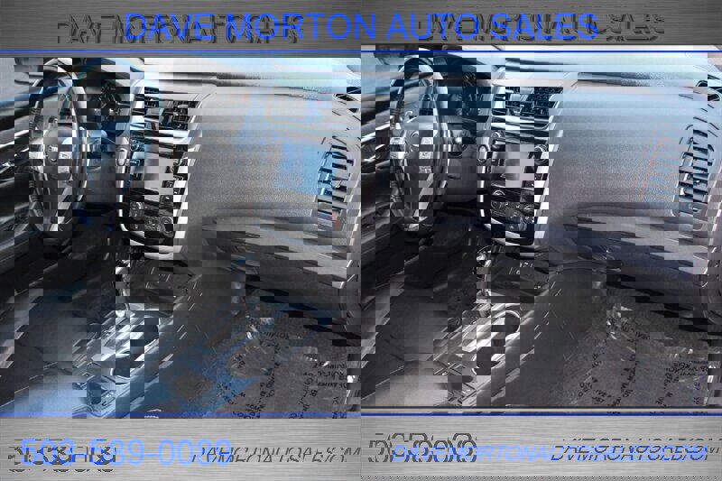 Used 2018 Nissan Altima 2.5 SR w/ SR Special Edition image 16