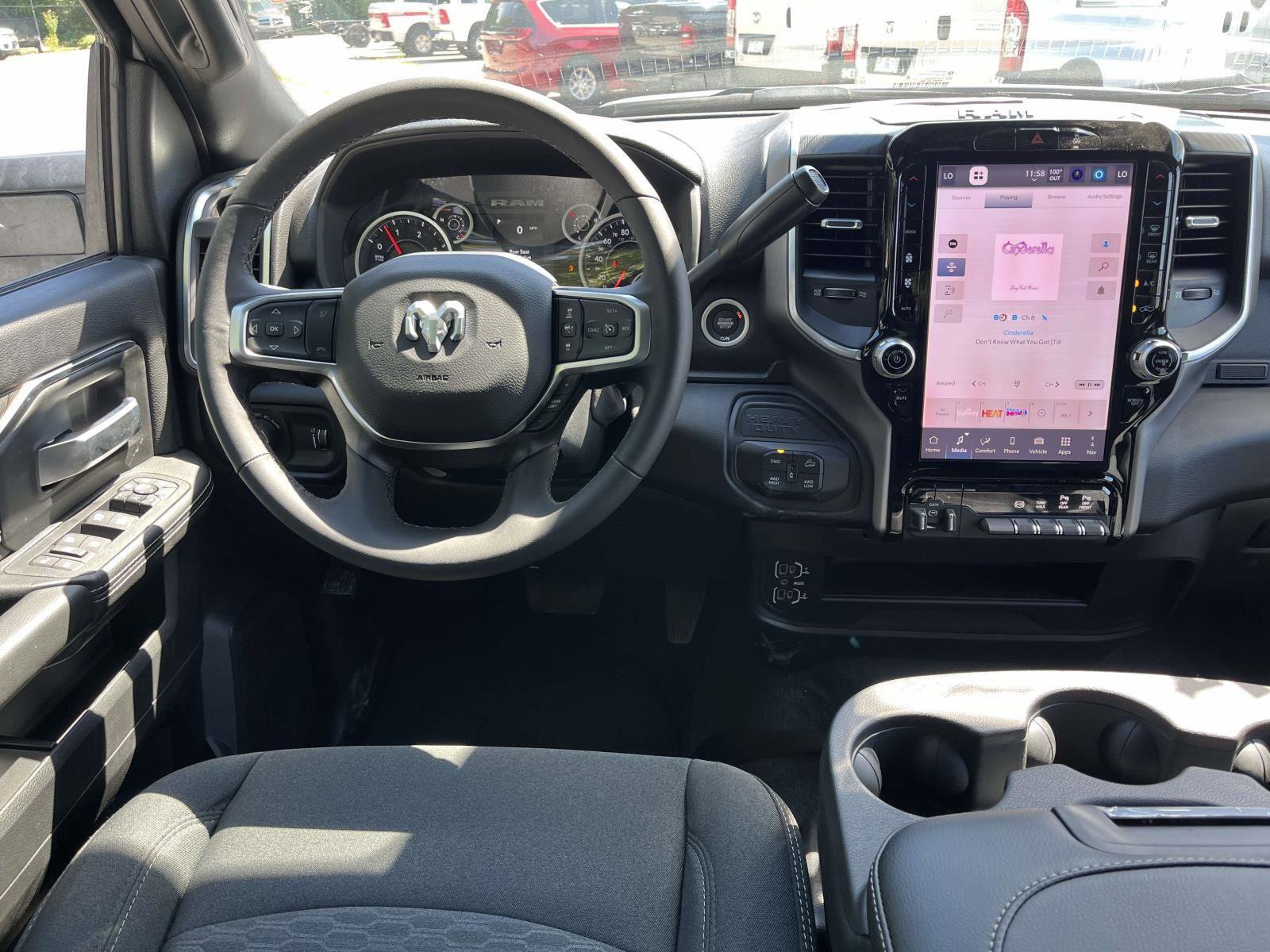 Used 2025 RAM 2500 Big Horn image 4