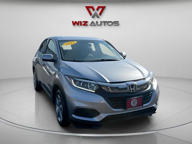 Used 2021 Honda HR-V LX image 7