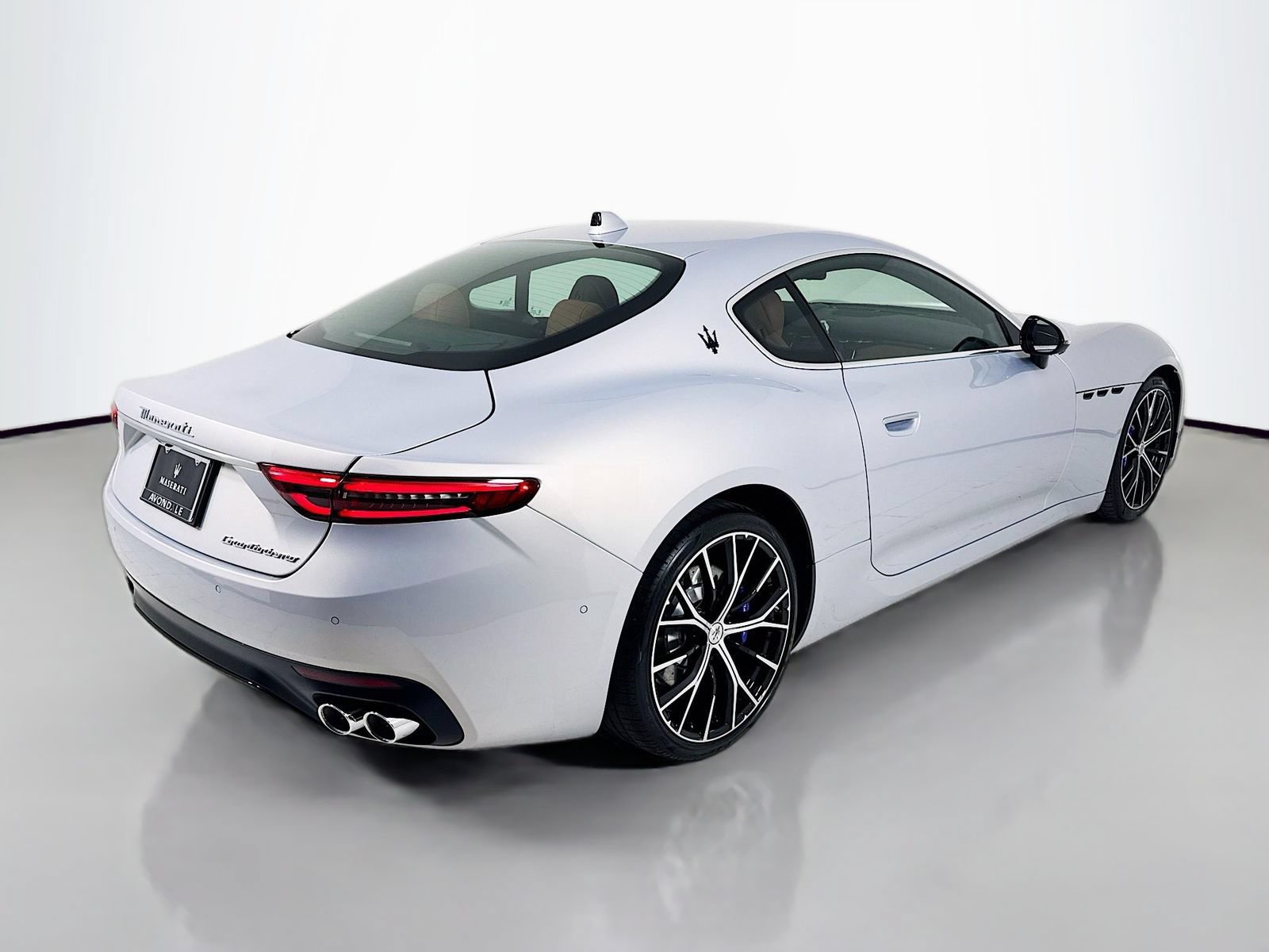 New 2026 Maserati GranTurismo Modena AWD/4WD image 8