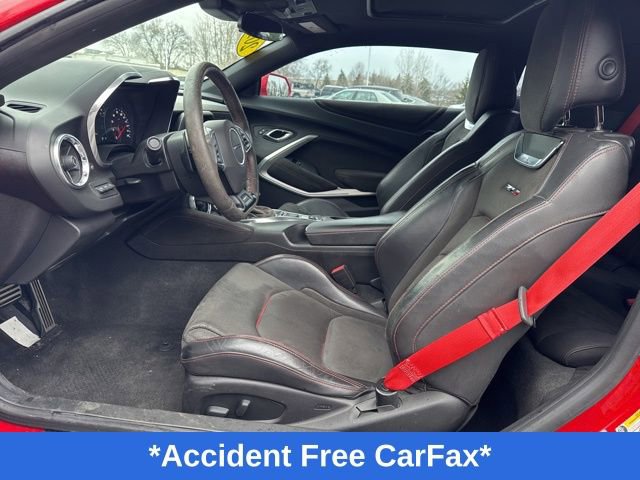 Used 2017 Chevrolet Camaro ZL1 image 6