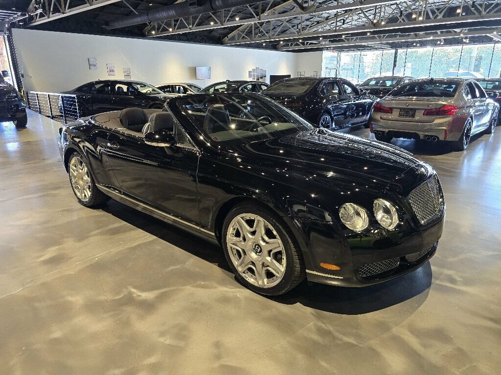 Used 2009 Bentley Continental GTC AWD/4WD image 10