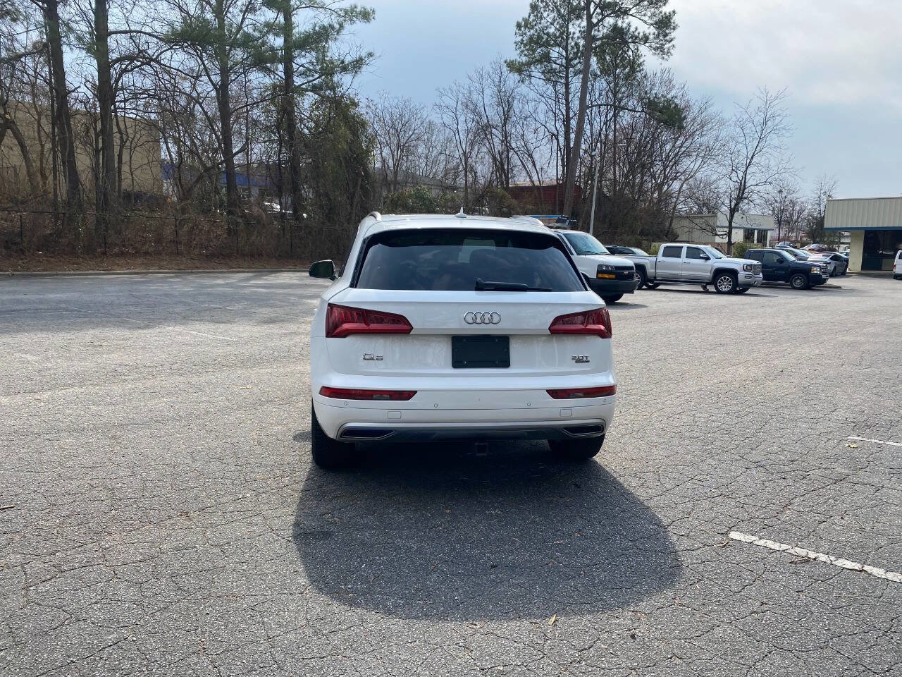 Used 2018 Audi Q5 2.0T Premium Plus AWD/4WD image 6