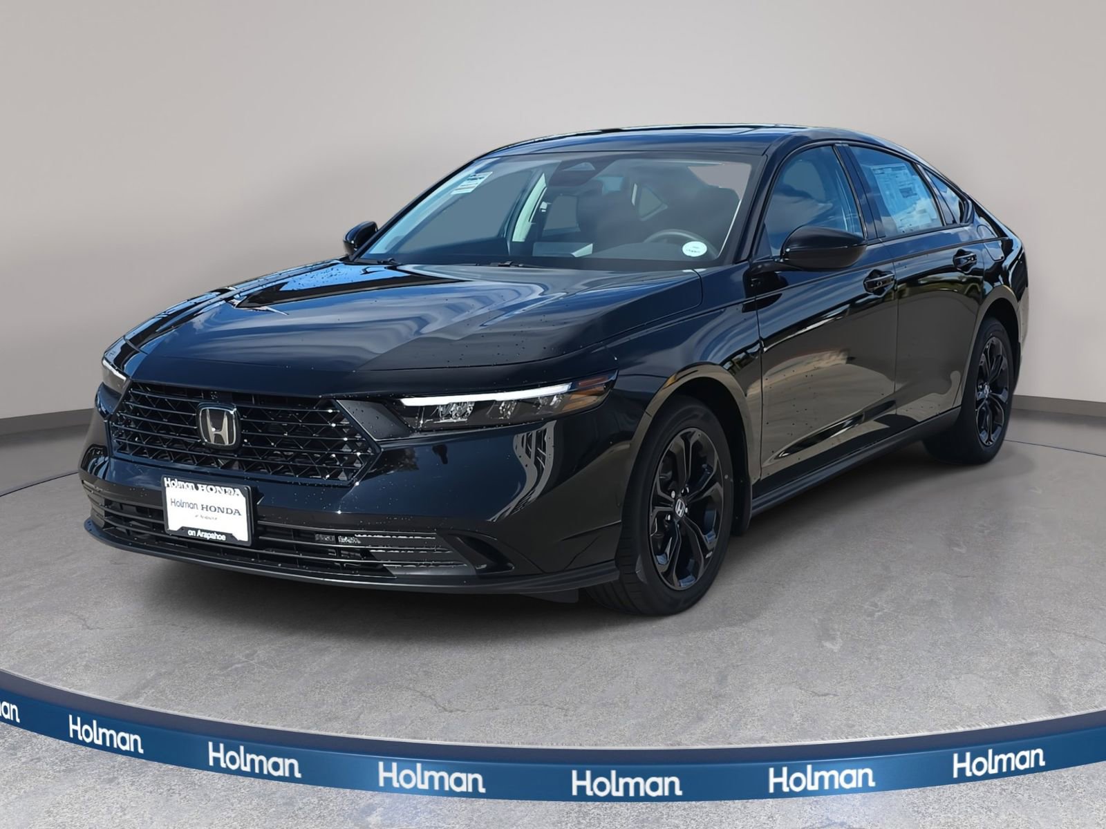 New 2025 Honda Accord SE