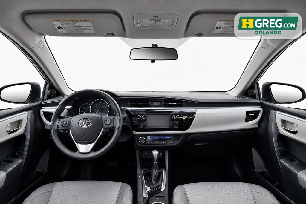 Used 2016 Toyota Corolla LE FWD image 11