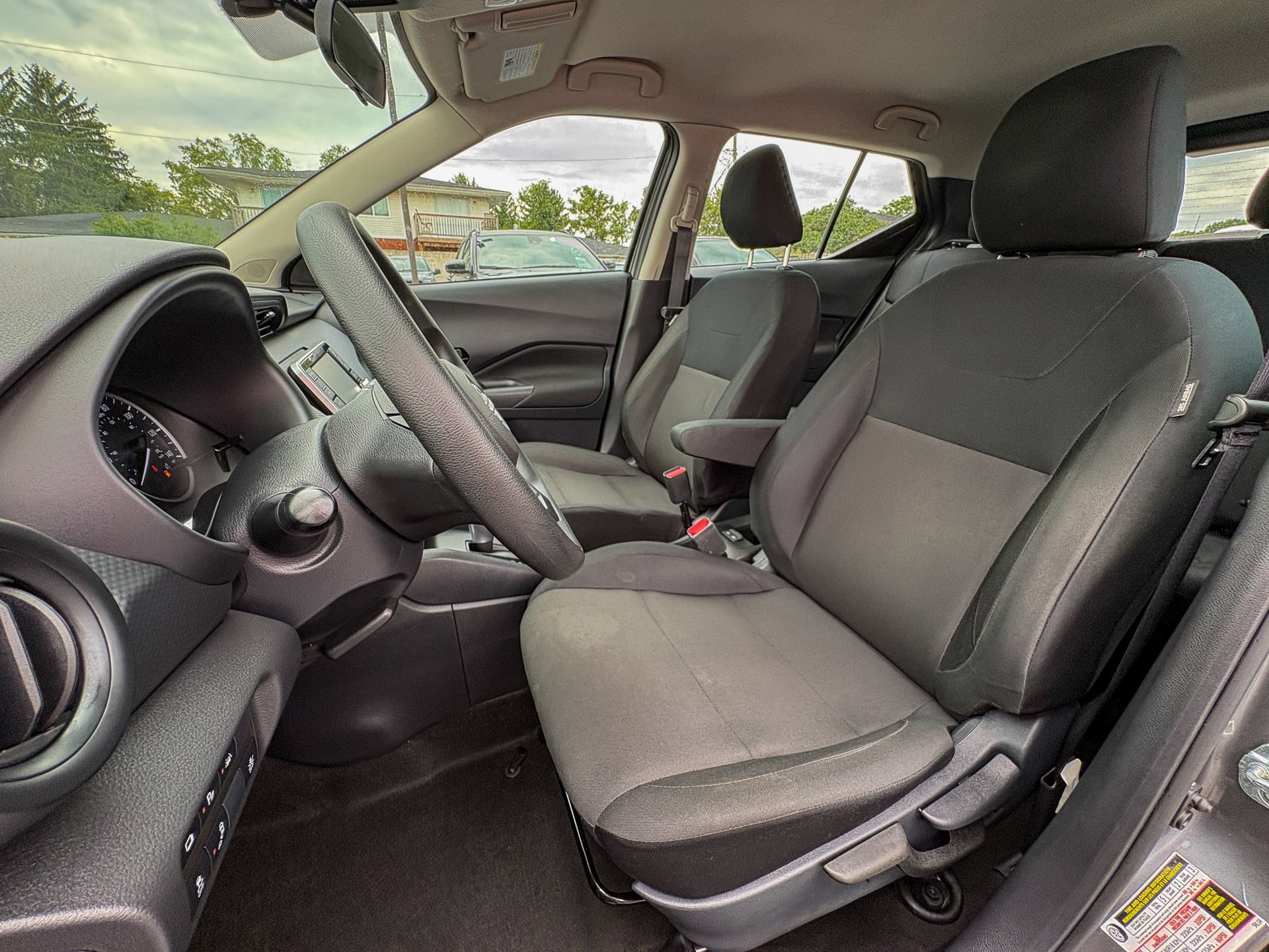 Used 2024 Nissan Kicks S FWD image 24