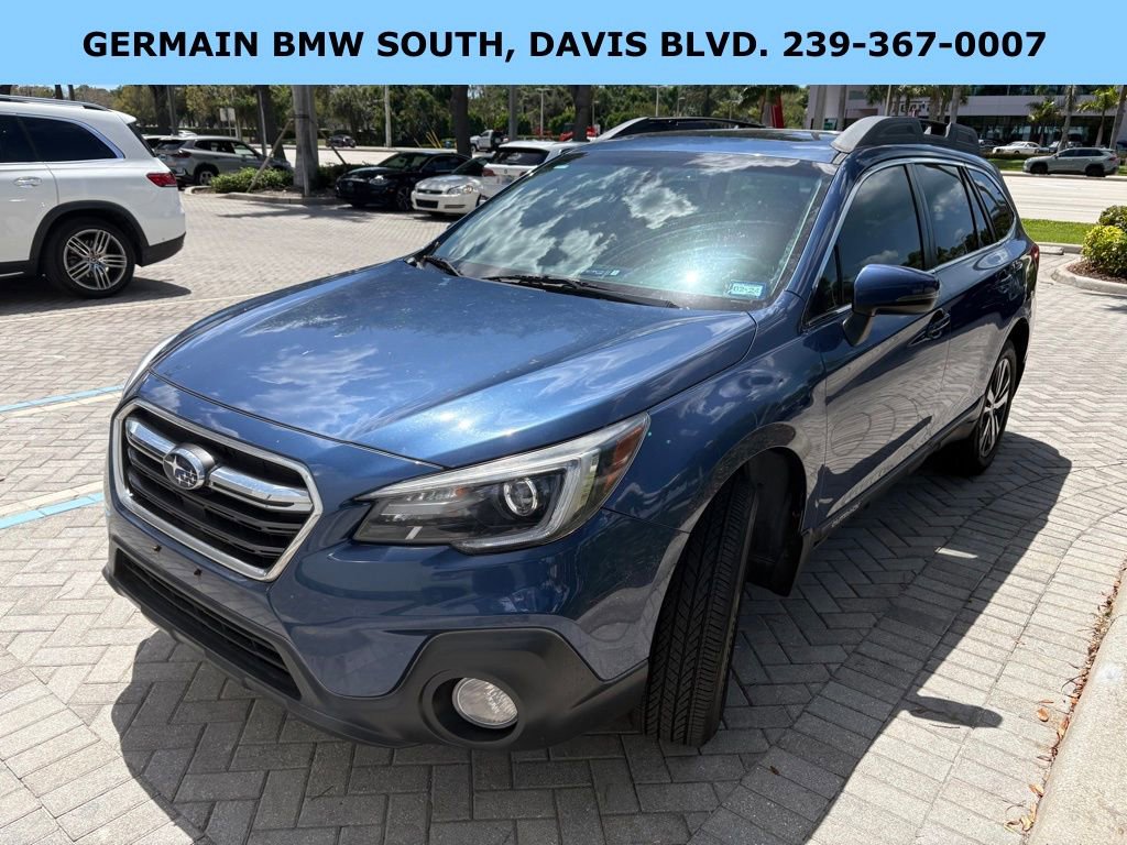 Used 2019 Subaru Outback 2.5i Limited w/ Popular Package #2 image 1