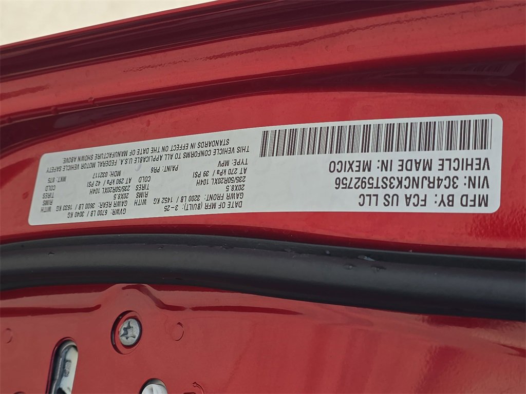 Used 2025 Jeep Wagoneer S Limited image 35