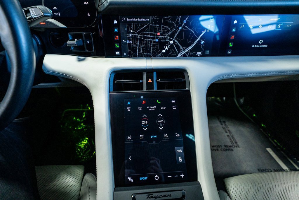 Used 2021 Porsche Taycan 4S image 44