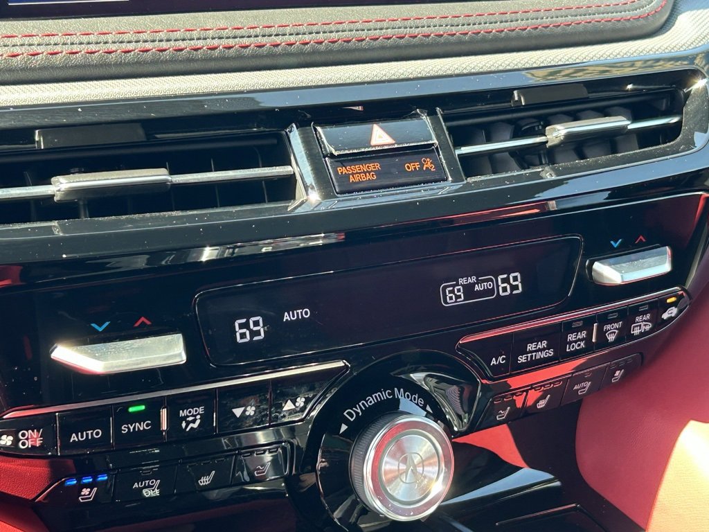 Used 2025 Acura MDX A-Spec image 21