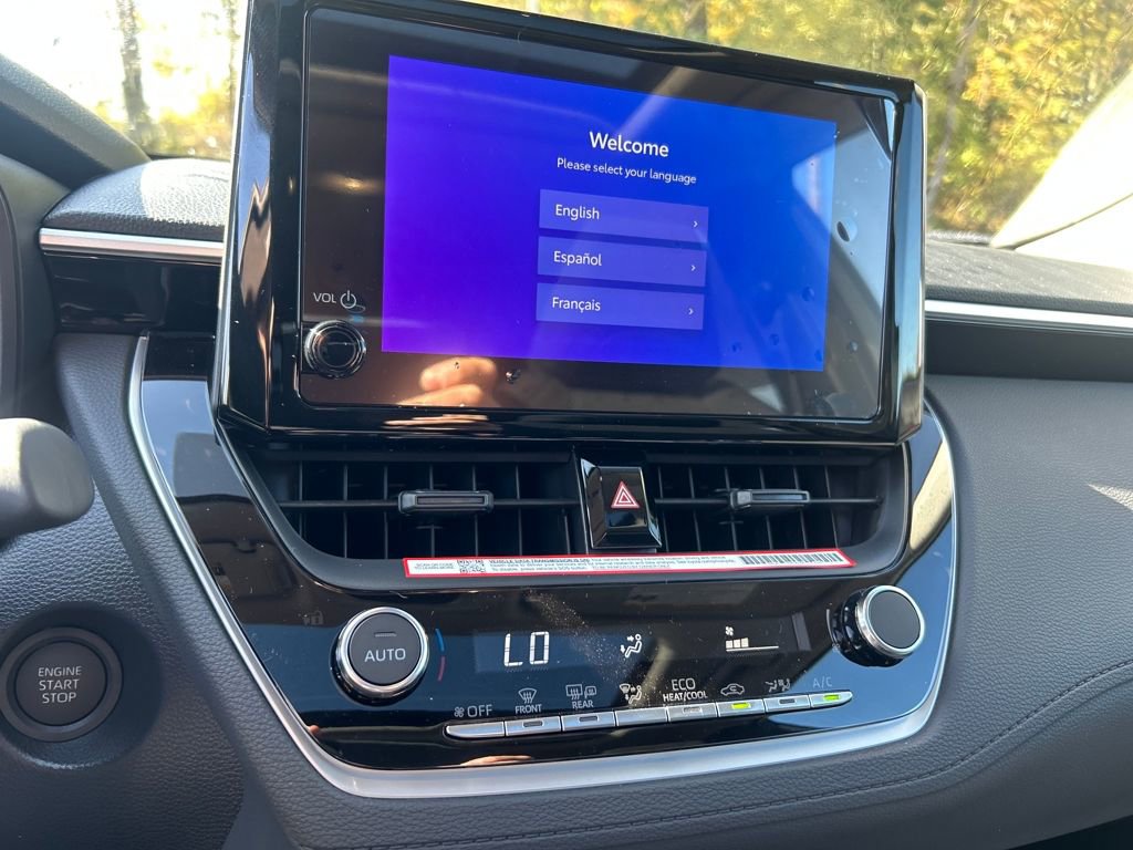 New 2026 Toyota Corolla Cross LE image 18