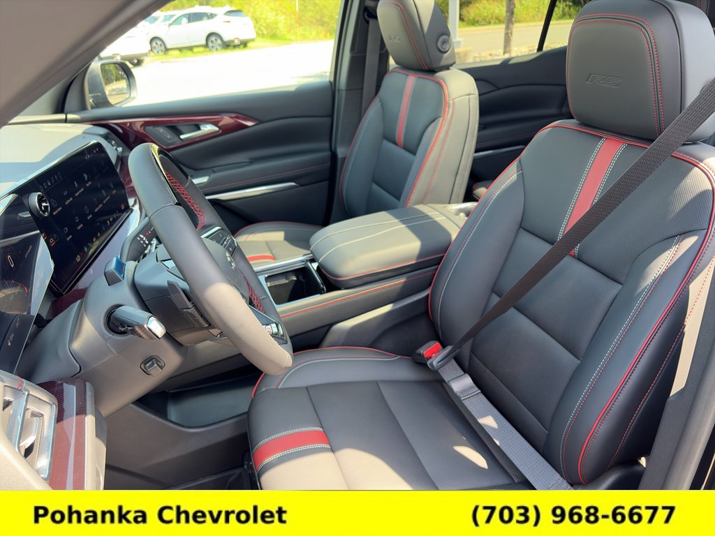 New 2027 Chevrolet Traverse RS w/ LPO, Floor Liner Package AWD/4WD image 25