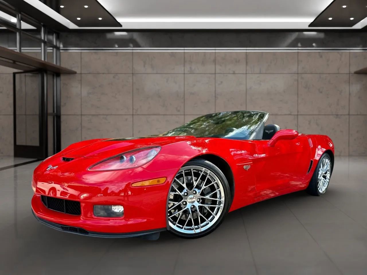 Used 2013 Chevrolet Corvette 427 w/ 1SC Preferred Equipment Group image 2