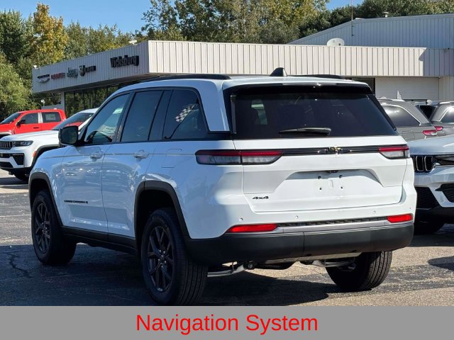 New 2027 Jeep Grand Cherokee 4WD image 14