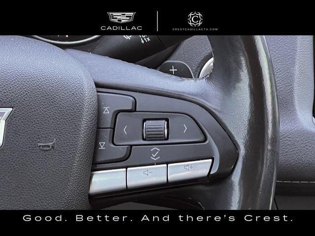 Used 2021 Cadillac XT4 Luxury w/ Cold Weather Package FWD image 13