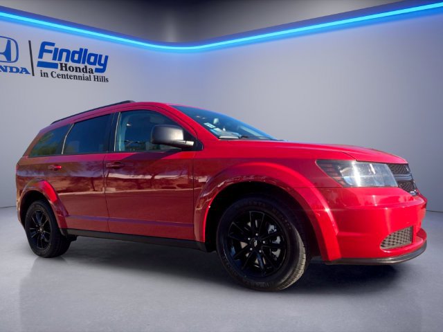 Used 2020 Dodge Journey SE w/ SE Popular Equipment Group FWD image 2