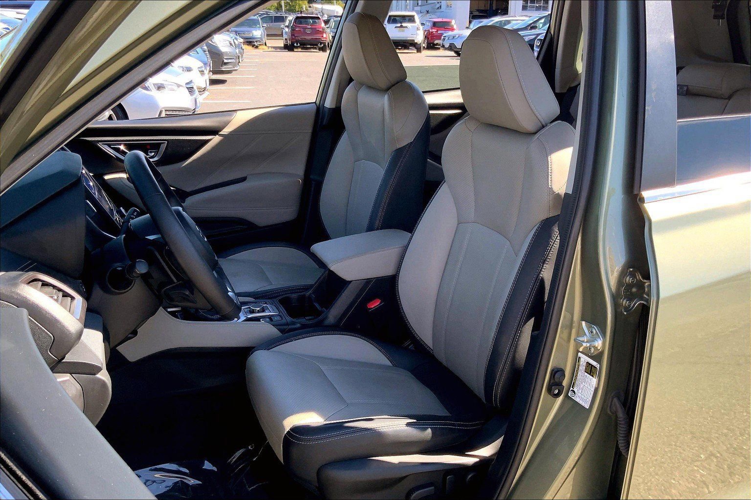 Used 2021 Subaru Forester Limited AWD/4WD image 8