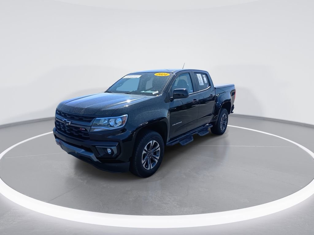 Used 2022 Chevrolet Colorado Z71 image 4