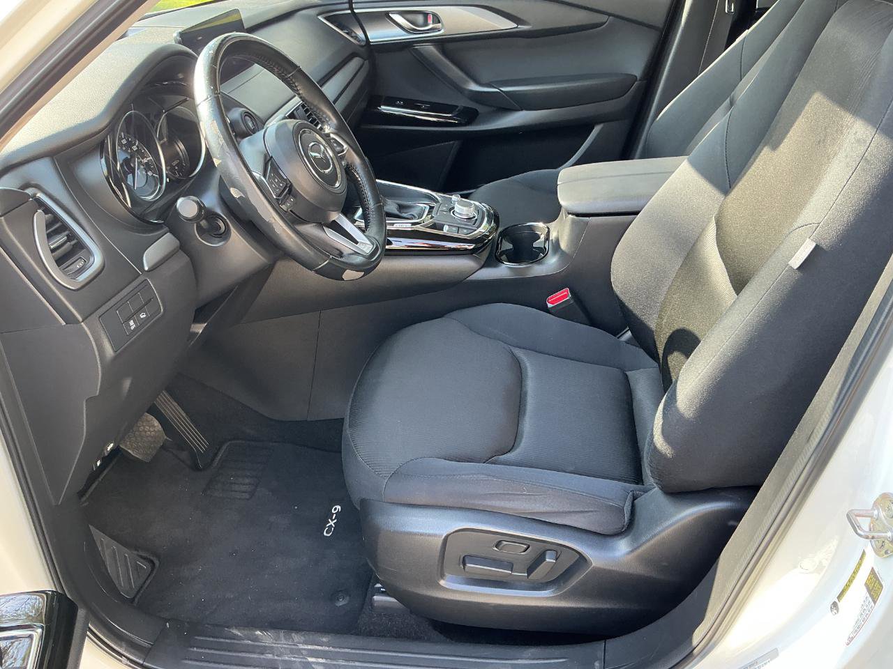 Used 2022 MAZDA CX-9 Sport AWD/4WD image 10