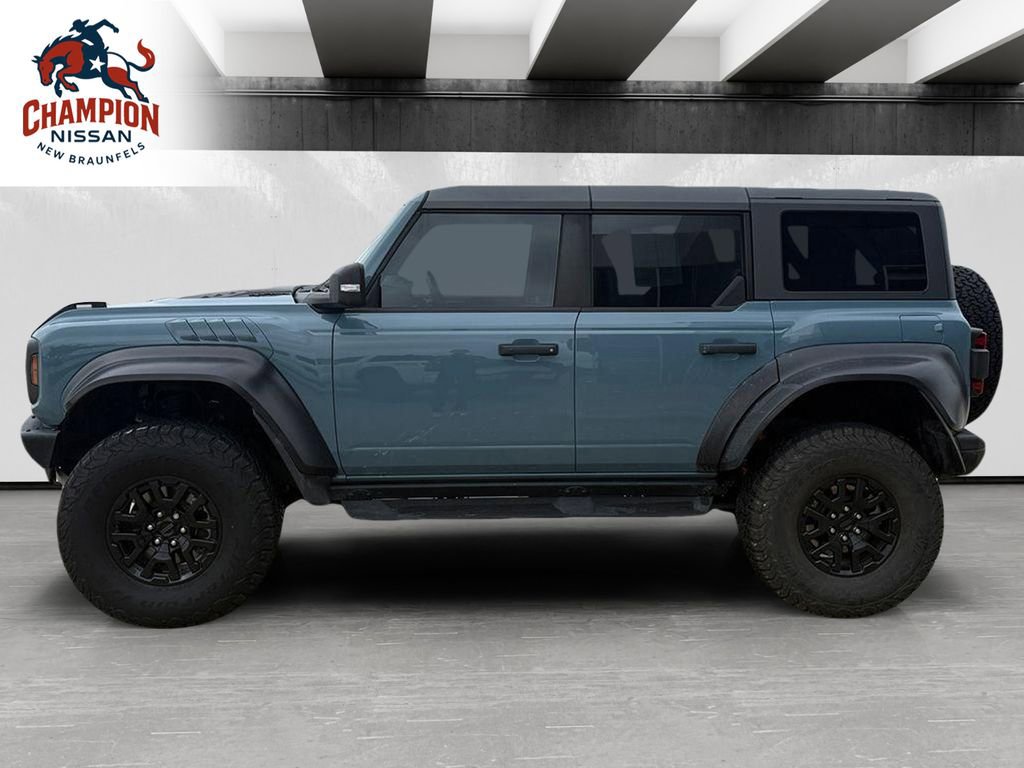 Used 2023 Ford Bronco Raptor AWD/4WD image 2