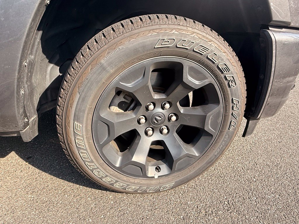 Used 2026 RAM 1500 Big Horn AWD/4WD image 12