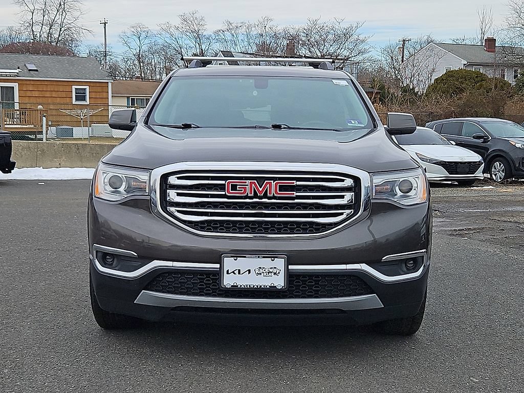 Used 2019 GMC Acadia SLE w/ Driver Alert Package I AWD/4WD image 2