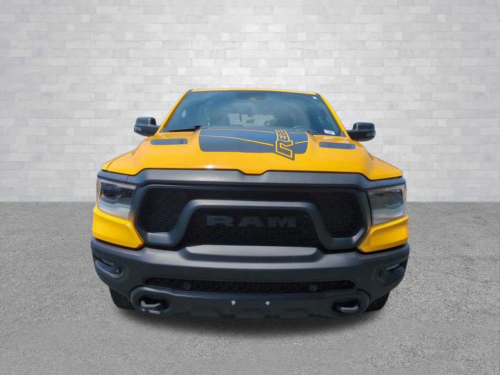 Used 2023 RAM 1500 Rebel w/ Rebel Level 2 Equipment Group AWD/4WD image 10