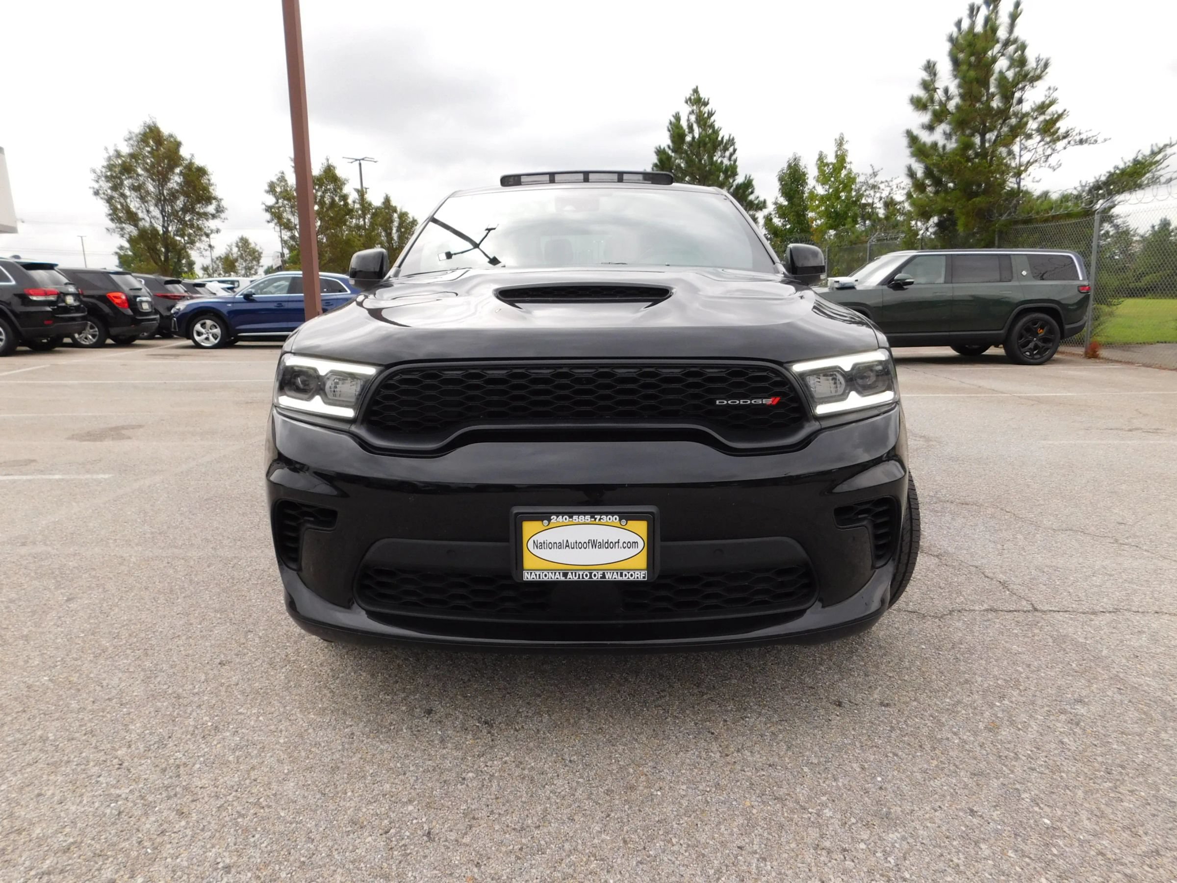 Used 2026 Dodge Durango GT AWD/4WD image 3