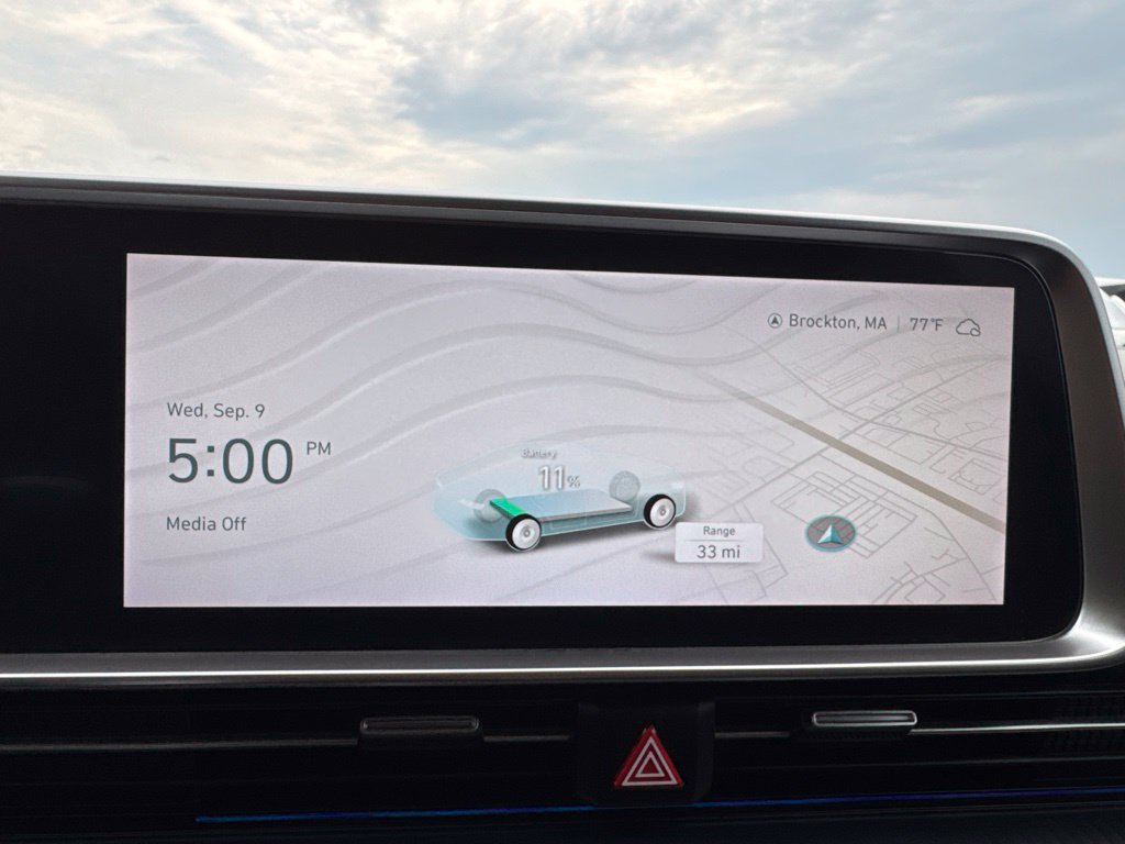 Certified 2024 Hyundai Ioniq 6 SEL AWD/4WD image 15