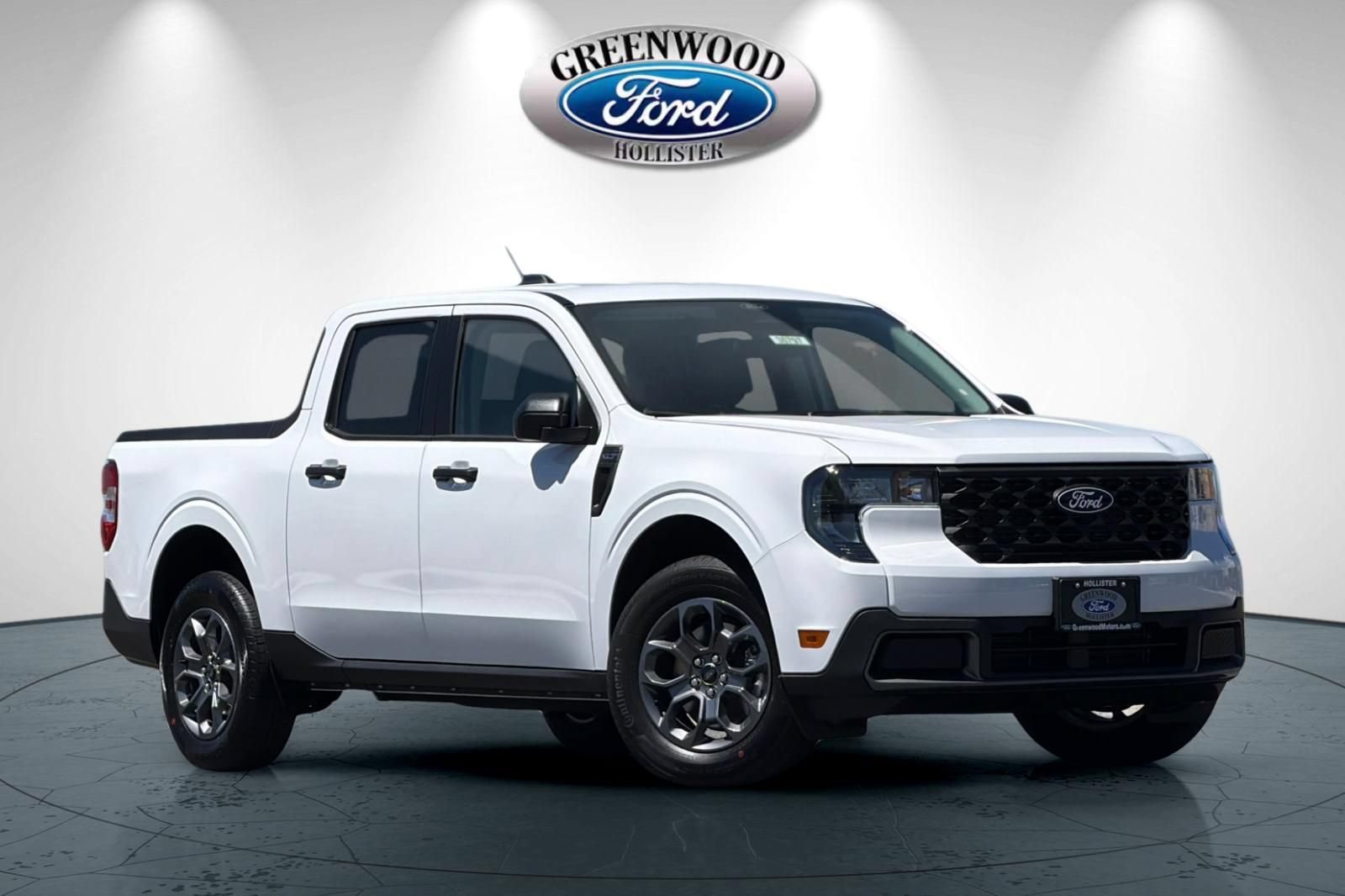 New 2026 Ford Maverick XLT FWD image 2