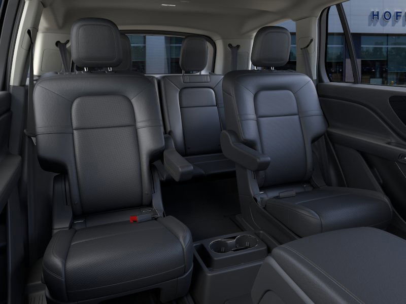 New 2026 Lincoln Aviator AWD w/ Jet Appearance Package image 11