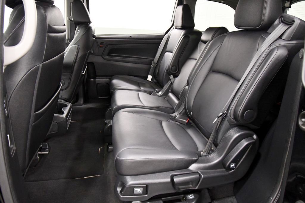 Certified 2024 Honda Odyssey Touring image 16
