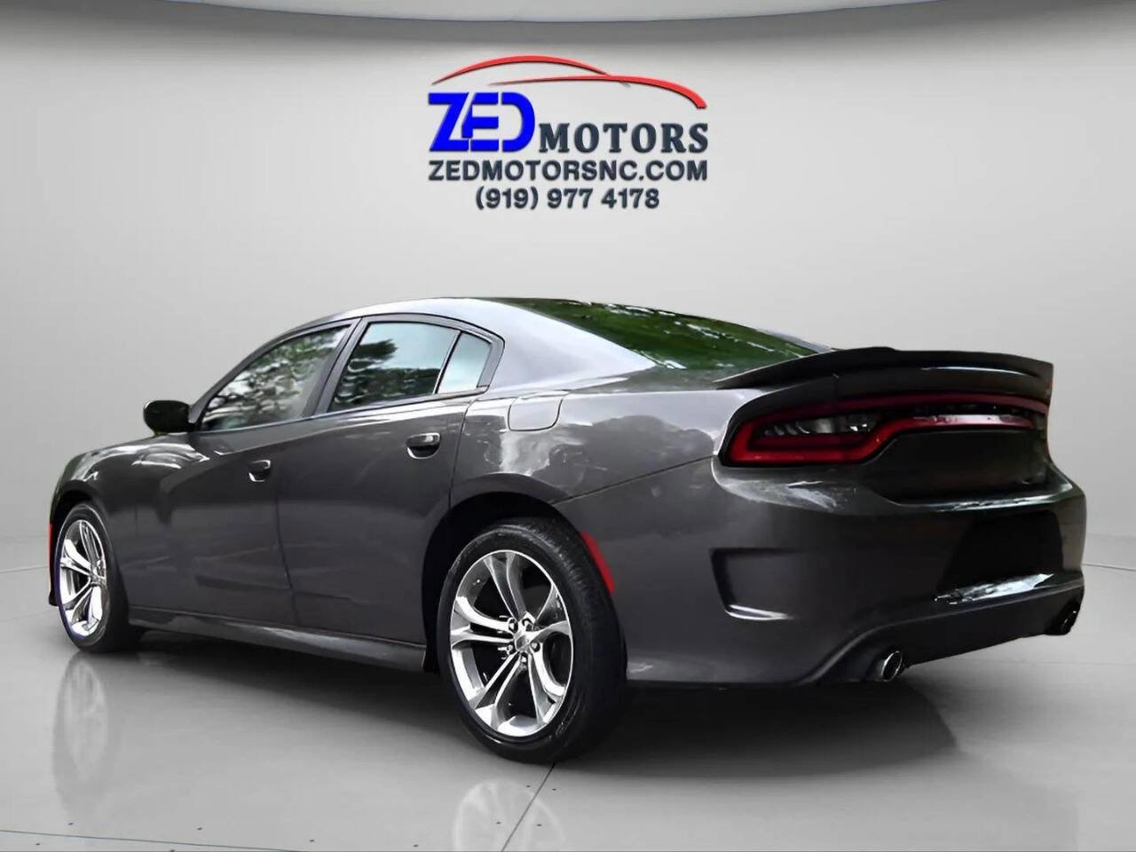 Used 2022 Dodge Charger GT w/ Blacktop Package image 7