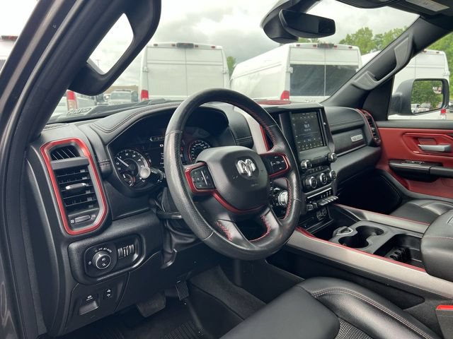Used 2019 RAM 1500 Rebel w/ Rebel Level 2 Equipment Group AWD/4WD image 18