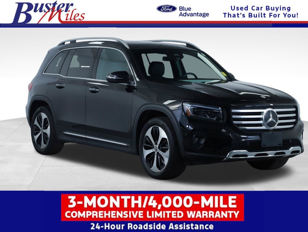 Used 2025 Mercedes-Benz GLB 250 image 1