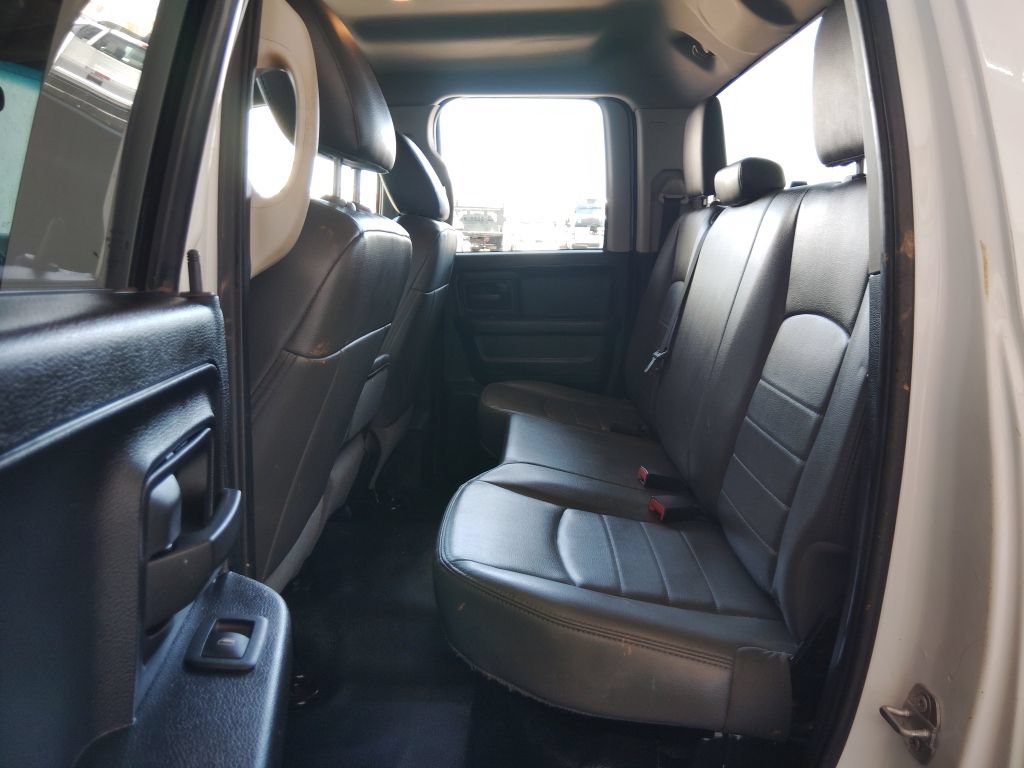 Used 2015 RAM 1500 Tradesman w/ Protection Group AWD/4WD image 18