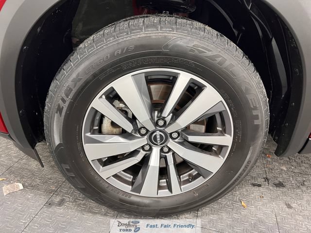 Used 2023 Nissan Pathfinder SL AWD/4WD image 20