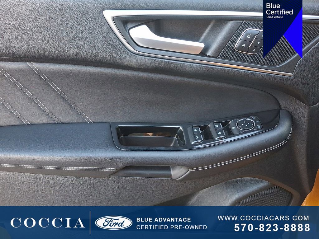 Used 2015 Ford Edge Sport image 12