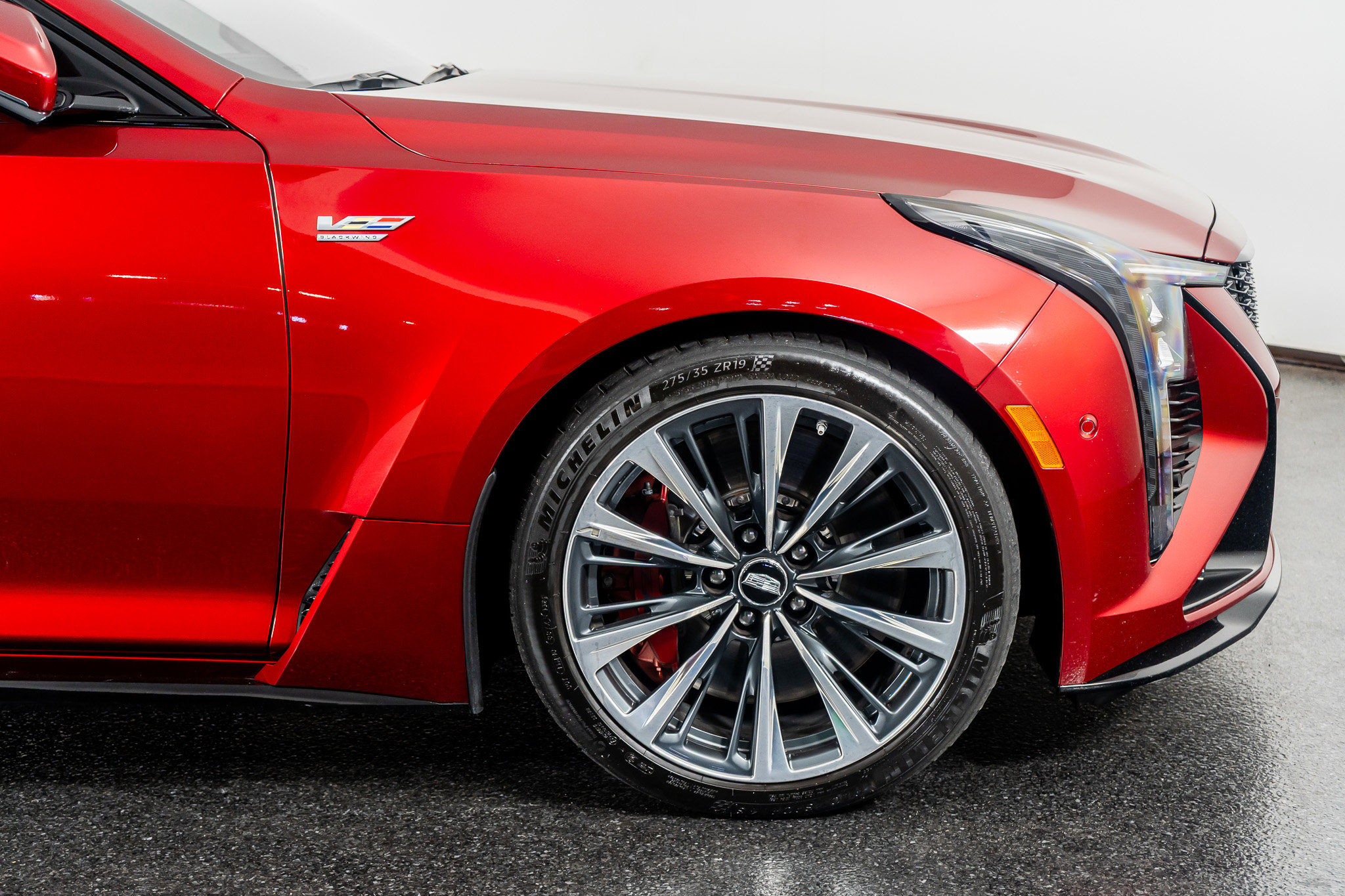 Used 2025 Cadillac CT5 V Blackwing w/ Super Cruise 1 Package image 6