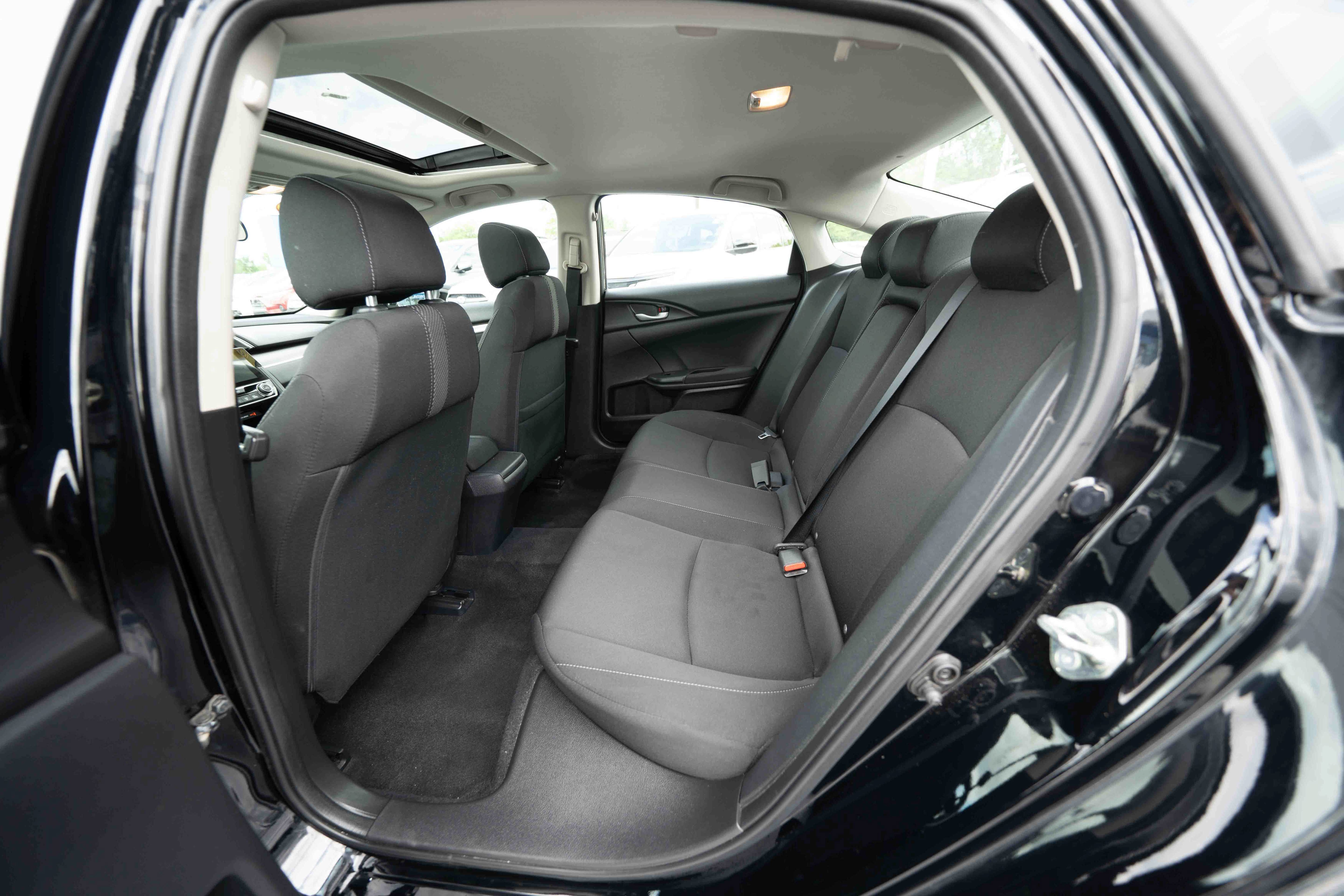 Used 2017 Honda Civic EX image 23
