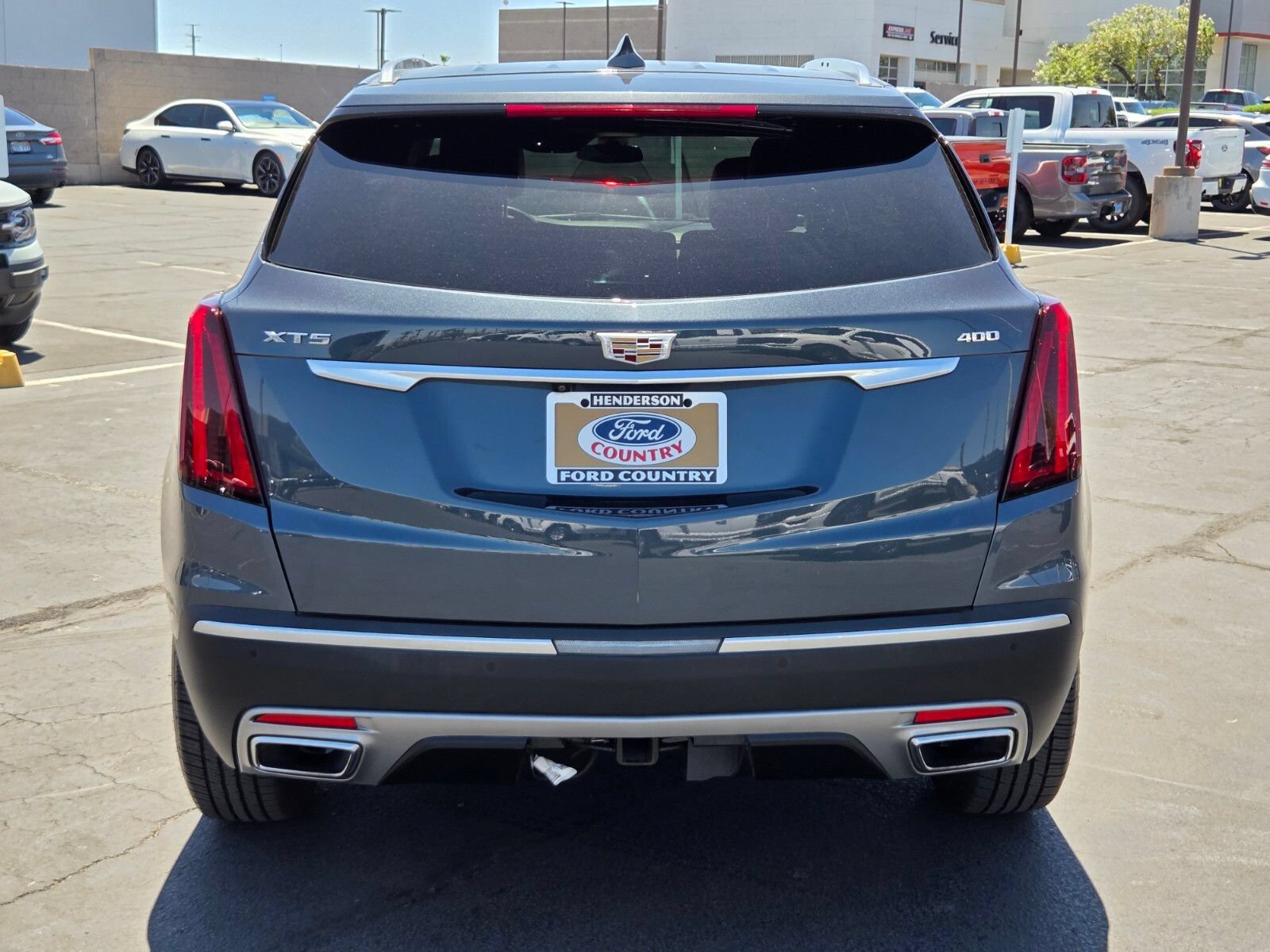 Used 2021 Cadillac XT5 Premium Luxury FWD image 5