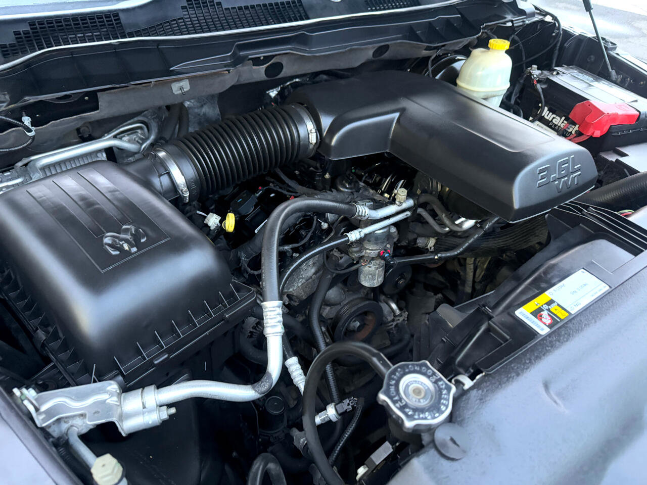 Used 2015 RAM 1500 Express image 47