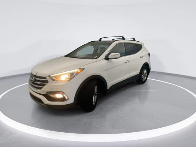Used 2018 Hyundai Santa Fe Sport w/ 2.4L Tech Package 04 AWD/4WD image 8