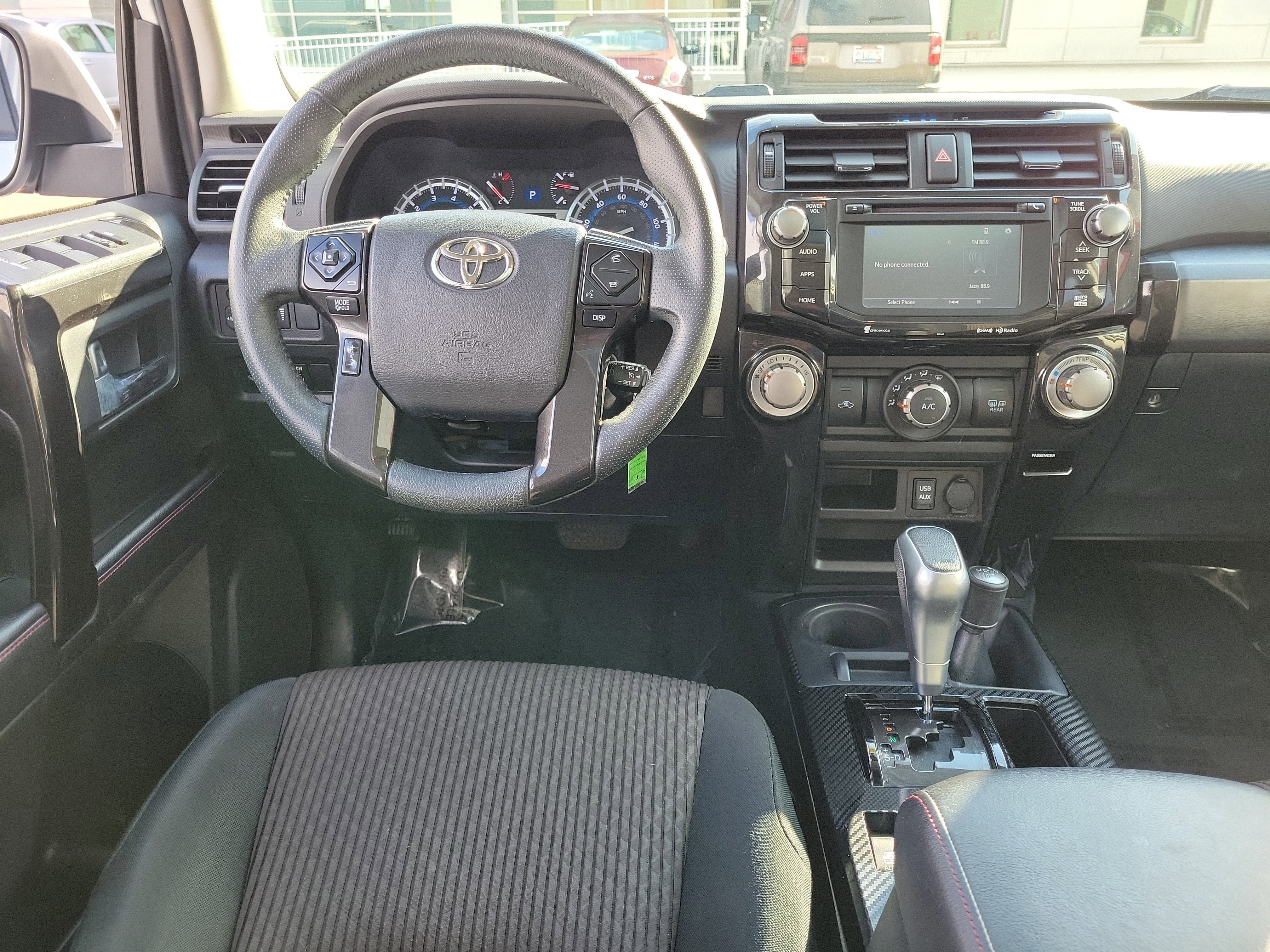 Used 2017 Toyota 4Runner TRD Off-Road image 10