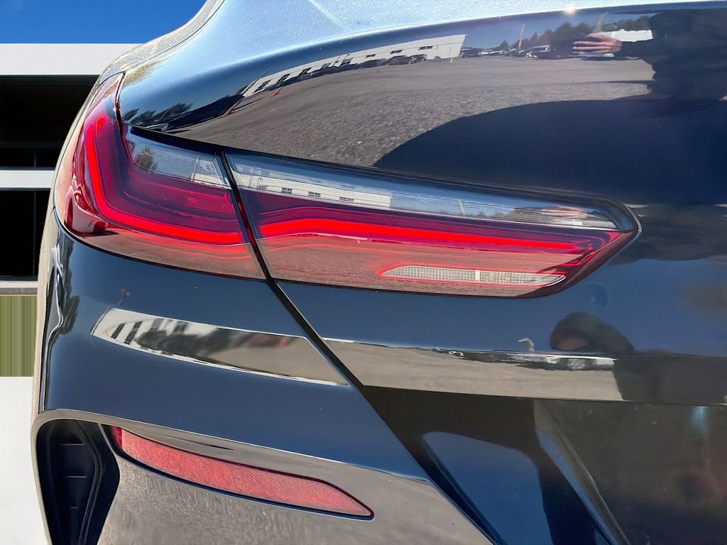 Used 2021 BMW 840i Gran Coupe xDrive w/ M Sport Package image 13