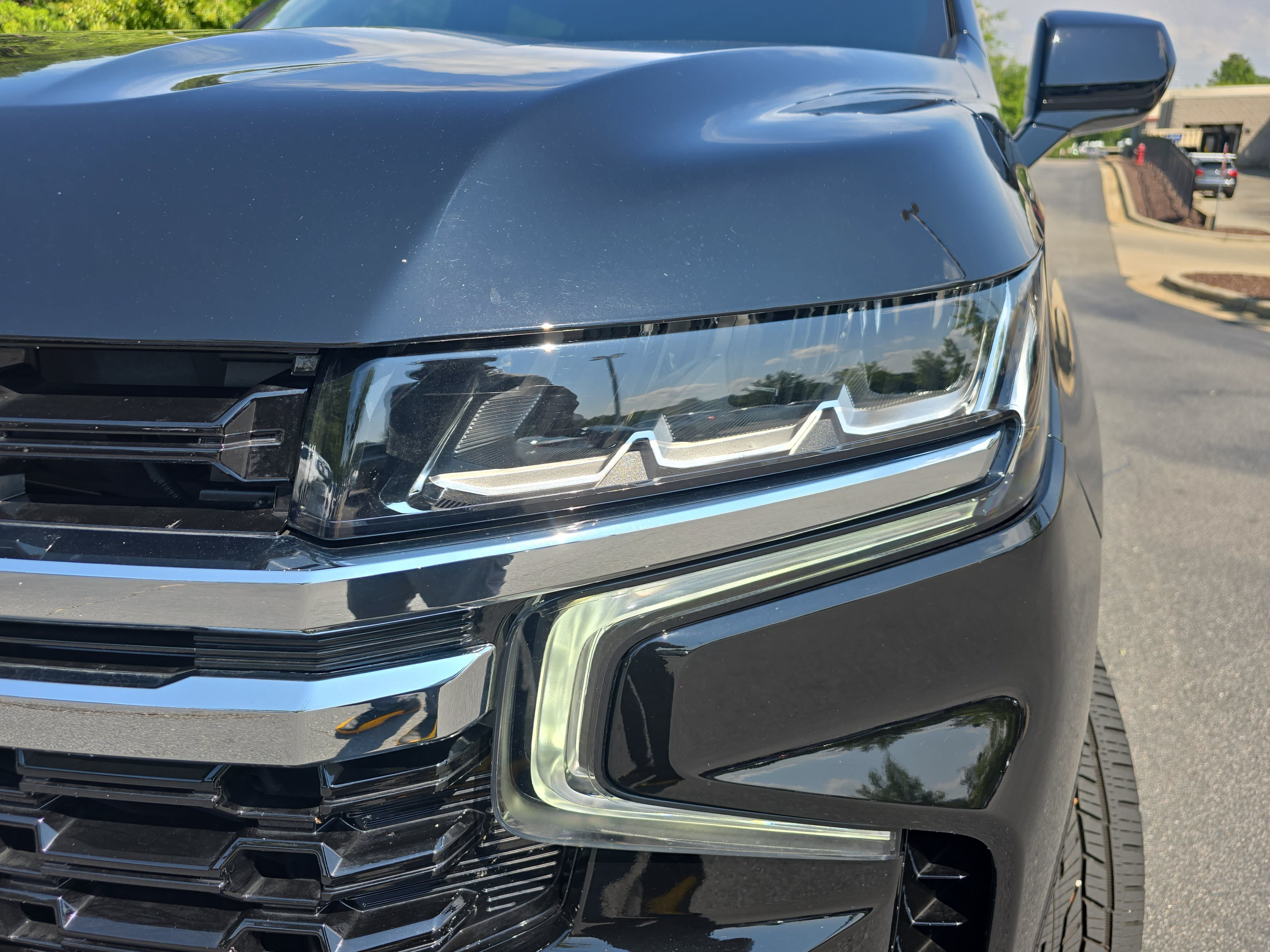 Used 2024 Chevrolet Tahoe LS w/ Driver Alert Package AWD/4WD image 32